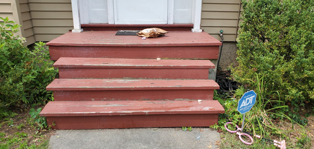 Needham Deck Project - Image 1