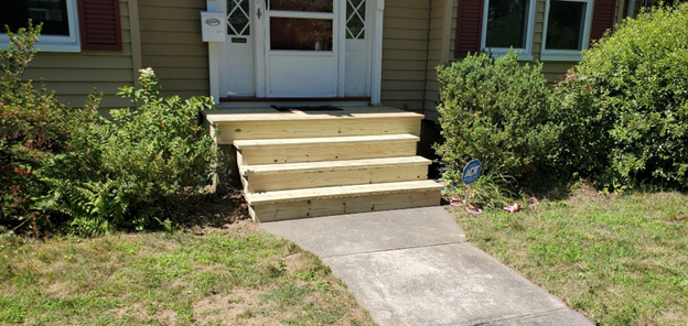 Needham Deck Project - Image 1