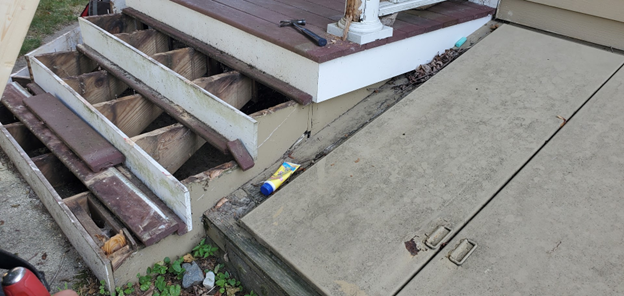 Needham Deck Project - Image 1