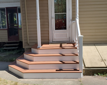 Needham Deck Project - Image 1