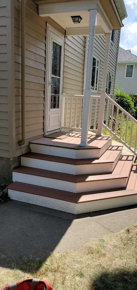 Needham Deck Project - Image 1